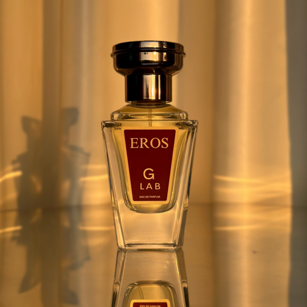 EROS: The Essence of Luxurious Elegance